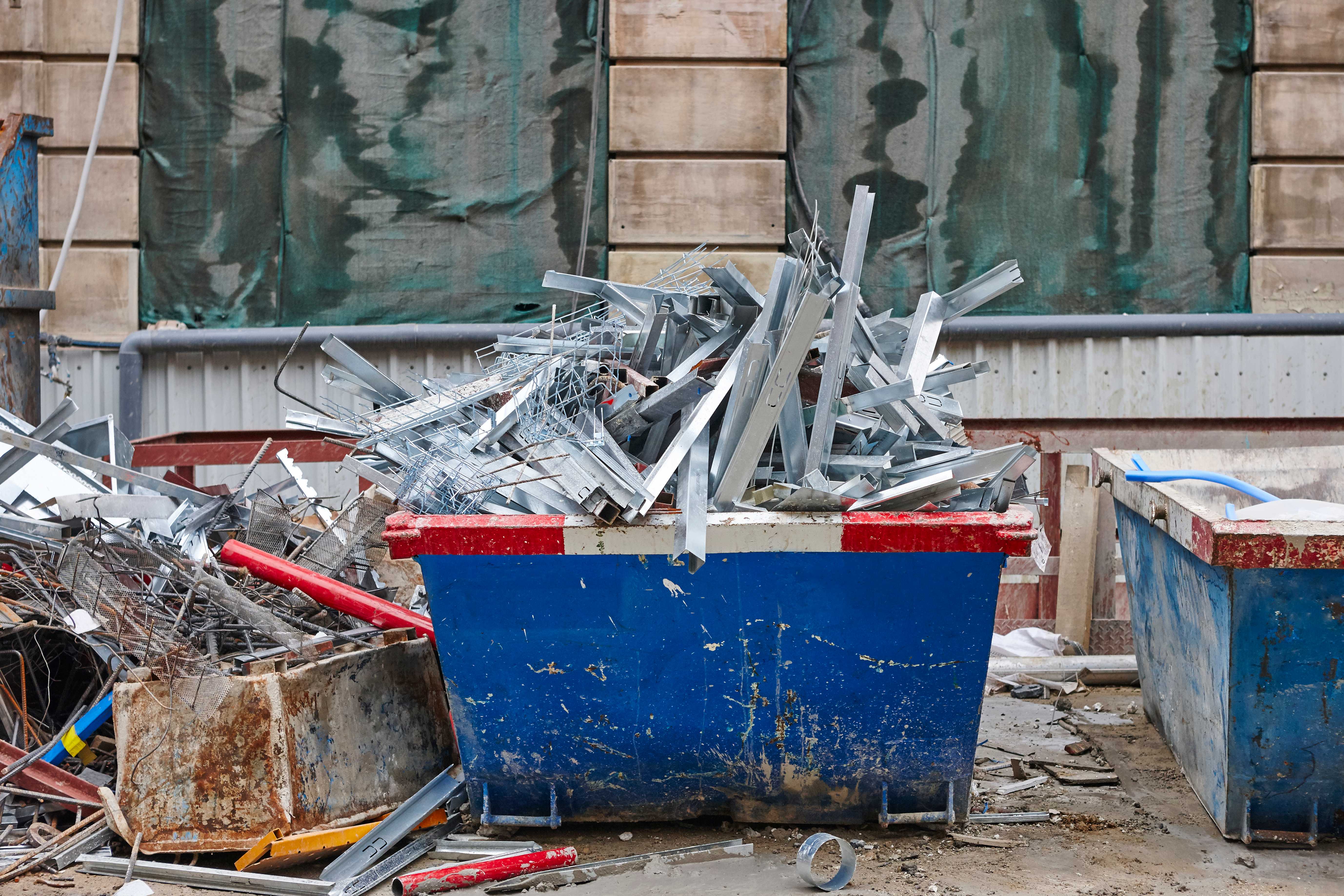 Skip Hire in Hunger Hill, Bolton Skip Hire Manchester